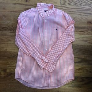 Vineyard Vines Button Up Shirt